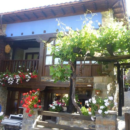 Apartamentos Samelar Camaleño Kültér fotó
