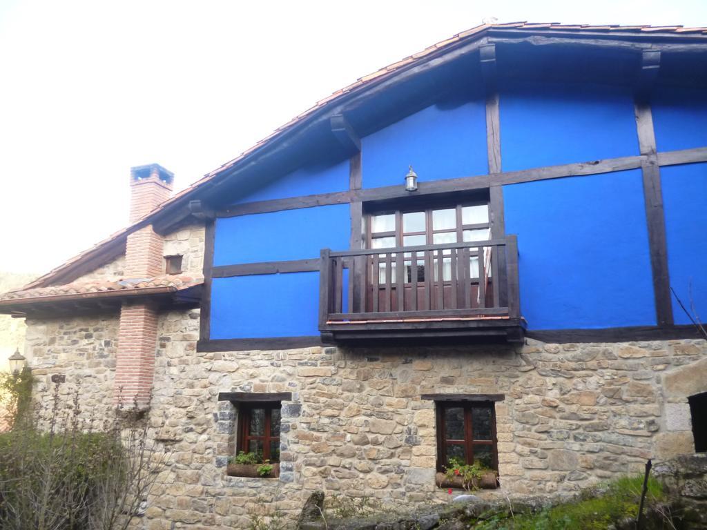 Apartamentos Samelar Camaleño Kültér fotó