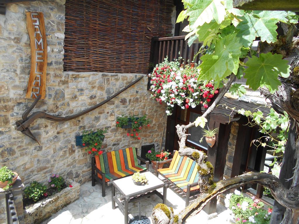 Apartamentos Samelar Camaleño Kültér fotó