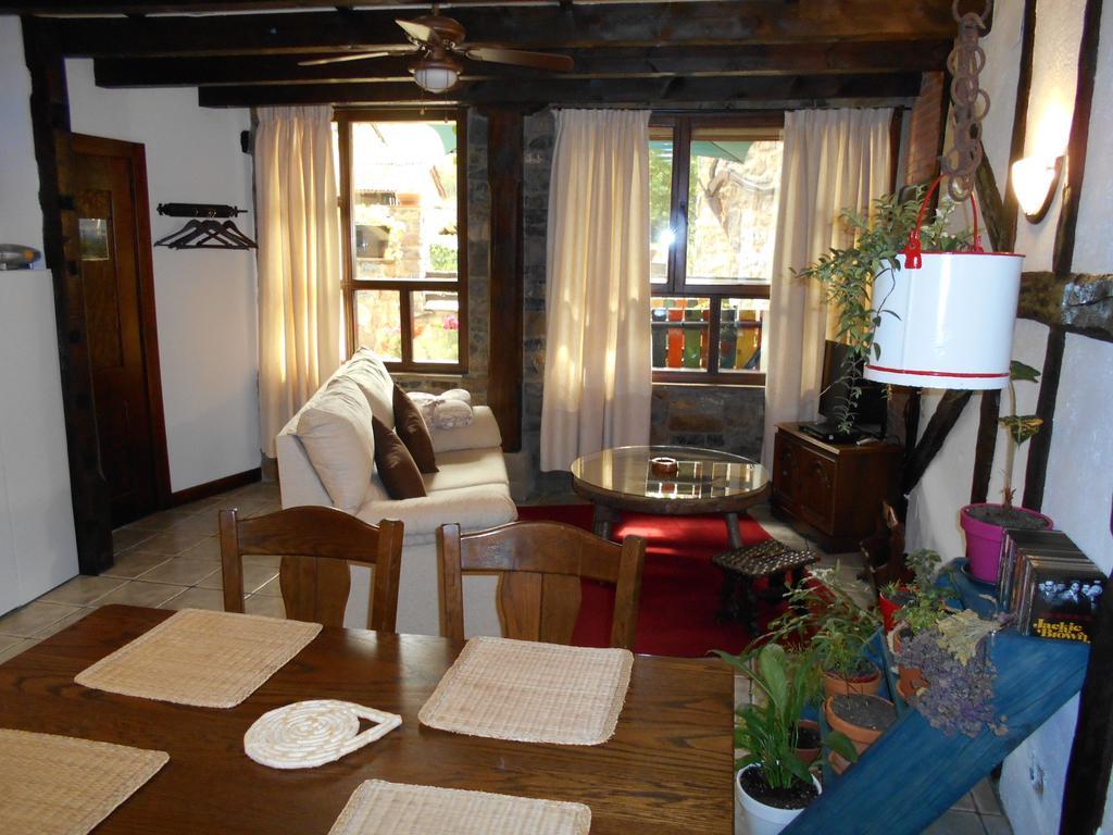 Apartamentos Samelar Camaleño Kültér fotó