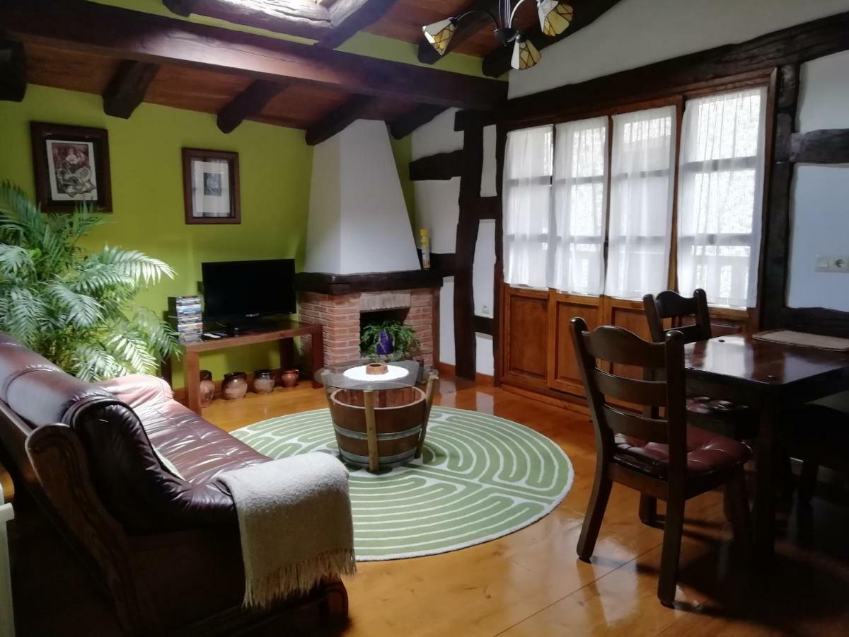 Apartamentos Samelar Camaleño Kültér fotó