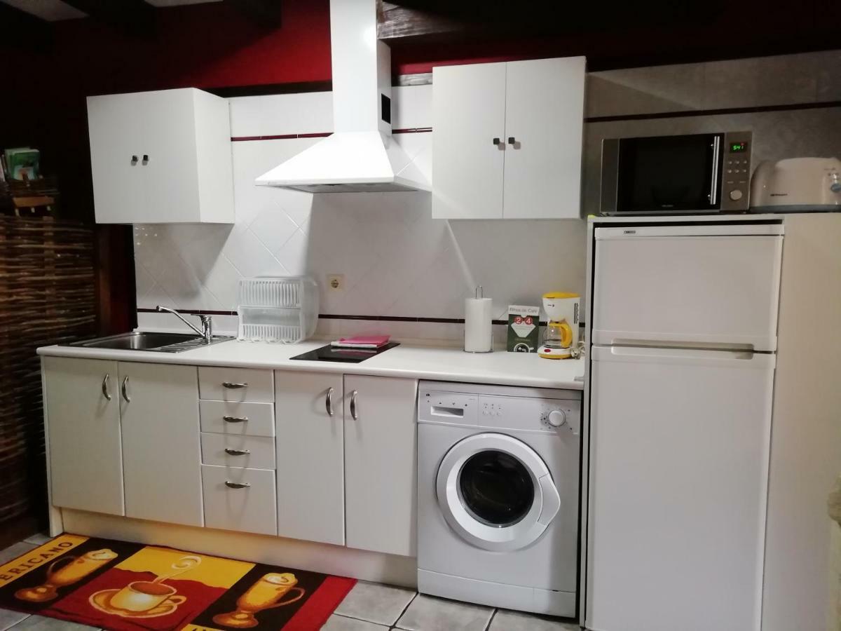 Apartamentos Samelar Camaleño Kültér fotó