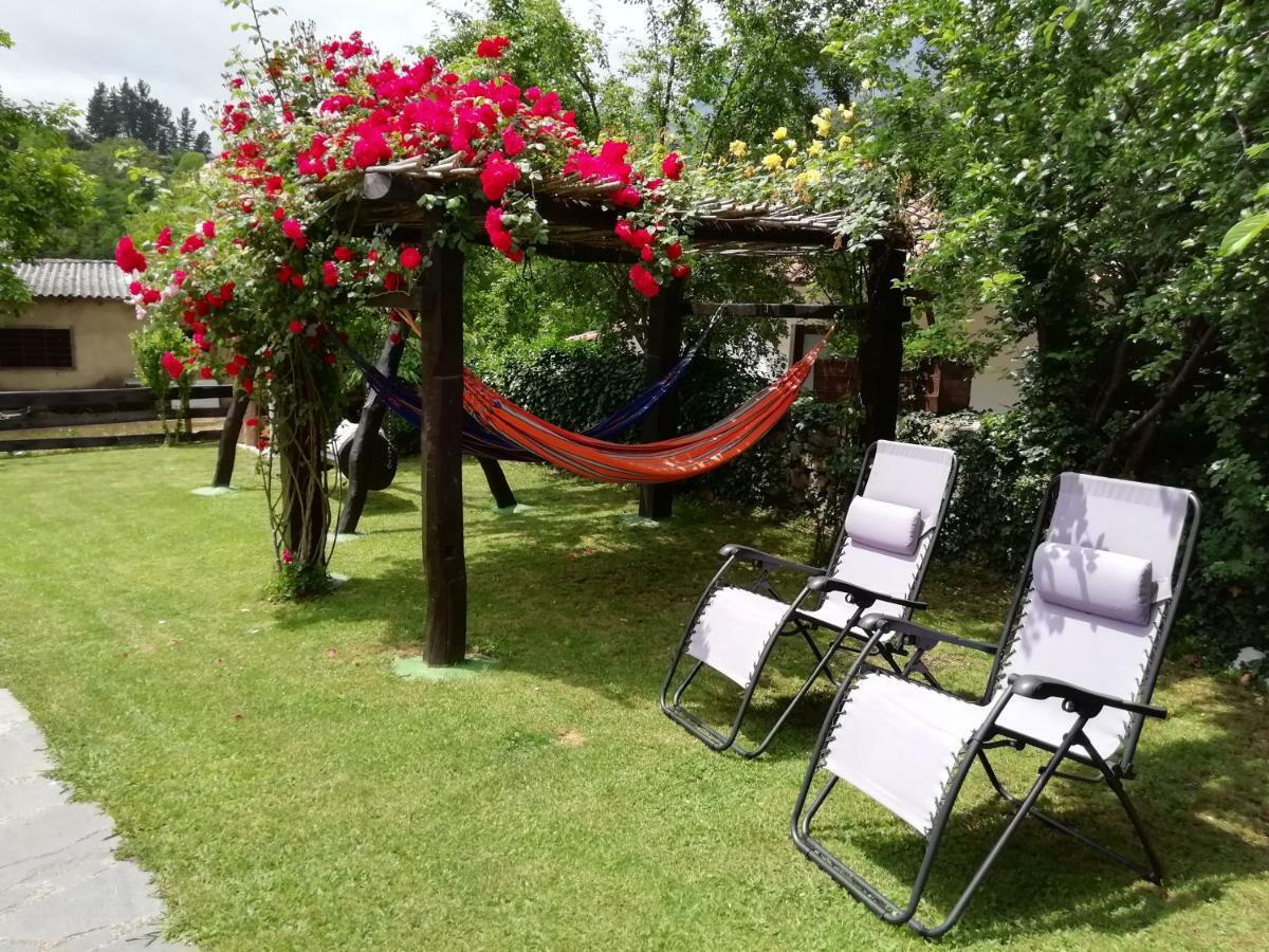 Apartamentos Samelar Camaleño Kültér fotó